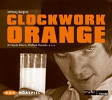 Clockwork Orange - Anthony Burgess