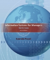 Information Systems for Managers - Piccoli, Gabe