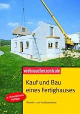 Kauf und Bau eines Fertighauses - Peter Burk, Günther Weizenhöfer