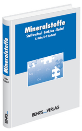 Mineralstoffe - Andreas Hahn, Matthias Schuchardt