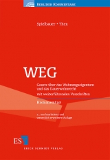 WEG - Thomas Spielbauer, Michael Then