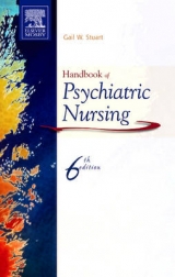 Handbook of Psychiatric Nursing - Stuart, Gail Wiscarz