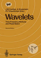 Wavelets - Combes, Jean-Michel; Grossmann, Alexander; Tchamitchian, Philippe