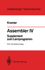 Assembler IV - Kramer, Hasso