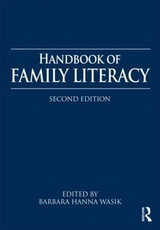 Handbook of Family Literacy - Wasik, Barbara H.