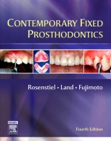 Contemporary Fixed Prosthodontics - Rosenstiel, Stephen F.; Land, Martin F.; Fujimoto, Junhei