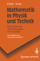 Mathematik in Physik und Technik - Ivan Kuscer, Alojz Kodre