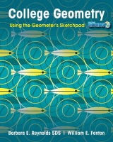 College Geometry - Reynolds, Barbara E.; Fenton, William E.