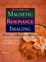 Magnetic Resonance Imaging - Bushong, Stewart C.