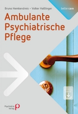 Ambulante Psychiatrische Pflege - Bruno Hemkendreis, Volker Haßlinger