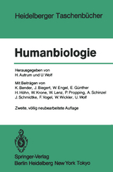 Humanbiologie - Autrum, H.; Wolf, U.