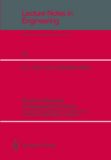 Recent Advances in Engineering Science - 