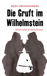 Die Gruft im Wilhelmstein - Bodo Dringenberg