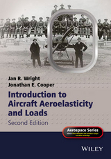 Introduction to Aircraft Aeroelasticity and Loads -  Jan R. Wright