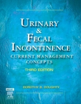 Urinary & Fecal Incontinence - Doughty, Dorothy B.