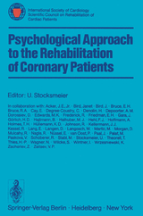 Psychological Approach to the Rehabilitation of Coronary Patients - 