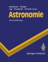 Astronomie - Hannu Karttunen, Pekka Kröger, Heikki Oja, Markku Poutanen, Karl J. Donner