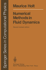 Numerical Methods in Fluid Dynamics - Holt, Maurice