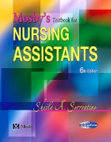 Mosby's Textbook for Nursing Assistants - Hard Cover Version - Sorrentino, Sheila A.