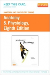 Anatomy and Physiology Online for Anatomy and Physiology (Access Code) - Patton, Kevin T.; Thibodeau, Gary A.