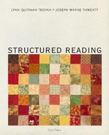 Structured Reading - Troyka, Lynn; Thweatt, Joe