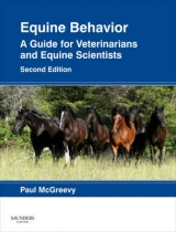 Equine Behavior - McGreevy, Paul