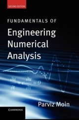 Fundamentals of Engineering Numerical Analysis - Moin, Parviz