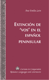 Extincion de 'Vos' en el Espanol Peninsular - Ana Emilia Leon