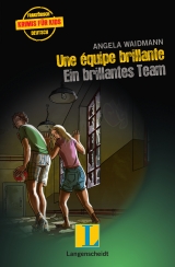 Une équipe brillante - Ein brillantes Team - Angela Waidmann