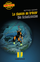 La chasse au trésor - Die Schatzsuche - Bettina Savino