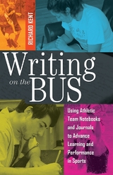 Writing on the Bus - Richard Kent