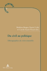 Du Civil Au Politique - 