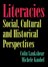 Literacies - Colin Lankshear, Michele Knobel