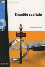 Enquête capitale - Buch mit MP3-CD - 