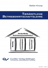 Tierärztliche Betriebswirtschaftslehre - Stefan Knoop