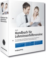 Haufe Handbuch für Lohnsteuerhilfevereine 2011 - 