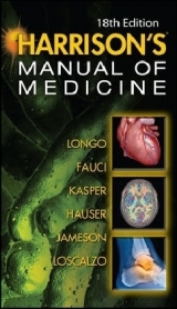 Harrisons Manual of Medicine - Longo, Dan; Fauci, Anthony S.; Kasper, Dennis L.; Hauser, Stephen L.