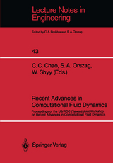 Recent Advances in Computational Fluid Dynamics - 