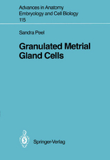 Granulated Metrial Gland Cells - Sandra Peel