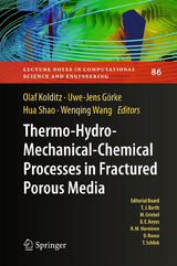Thermo-Hydro-Mechanical-Chemical Processes in Porous Media - 