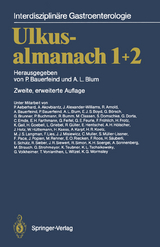 Ulkusalmanach 1+2 - Bauerfeind, Peter; Blum, Andre L.