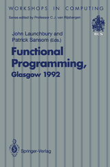 Functional Programming, Glasgow 1992 - 