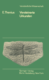 Versteinerte Urkunden - Thenius, E.