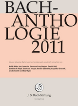 Bach-Anthologie 2011 - 