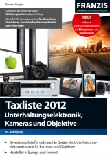 Taxliste 2012 - Riegler, Thomas