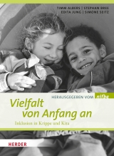 Vielfalt von Anfang an - Prof. Timm Albers, Stefan Bree, Prof. Simone Seitz, Edita Jung