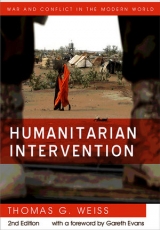 Humanitarian Intervention - Weiss, Thomas G.