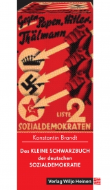 Das kleine Schwarzbuch der deutschen Sozialdemokratie - Konstantin Brandt