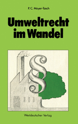 Umweltrecht im Wandel - Peter Cornelius Mayer-Tasch