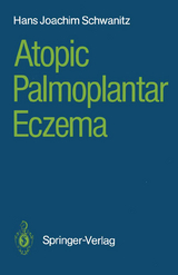 Atopic Palmoplantar Eczema - Hans Joachim Schwanitz